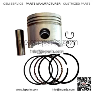 Standard Piston And Ring Set For 14HP K321 (also fits M14)