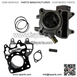 Complete Cylinder Barrel Piston Rings Kit for Honda PCX125 2012-2020