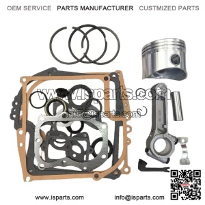 Engine Rebuild Kit With Standard Piston Fits 8HP