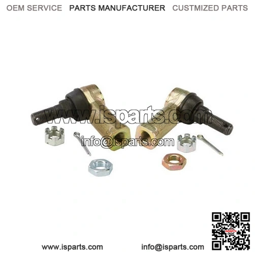 51-1053 Tie Rod Ends for Honda 450, 500, 650, 680 Fourtrax