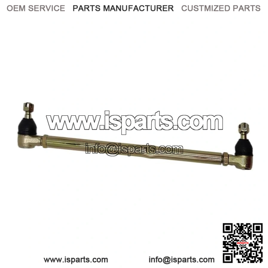 Steering Tie Rod End for Hisun UTV 250 Models (Excluding Buck 250)