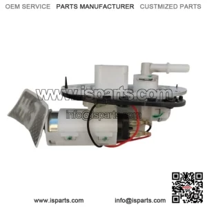 Authentic QJ Motor SRK 125 S 2024 Fuel Pump Group Petrol Pump