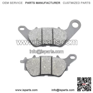 Motorcycle Disc Brake Pads Kit for Yamaha XMAX 125 & 300 Front and Rear Brake Systems