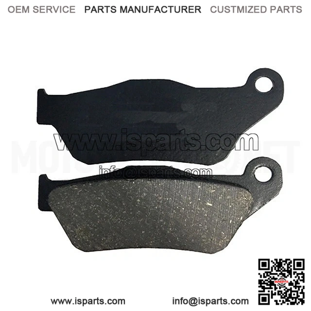 Front Disc Brake Pads for Yamaha YP125R XMAX (2006-2009)