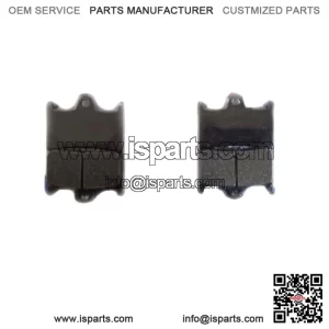 Organic Front Brake Pads for Yamaha XP500 XP530 XP560 TMAX 2008-2022 - High Performance Motorcycle Brake Pads
