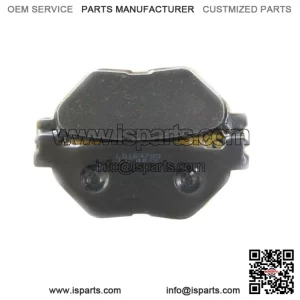 Rear Brake Pads Compatible with Yamaha XP530 XP560 T-Max 2012-2023 - Durable Braking System