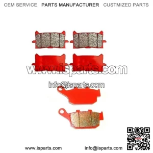 Sintered Brake Pads Kit for Honda ADV/X-ADV 750 (2017-)