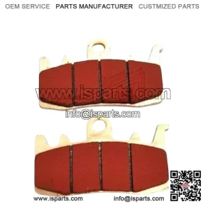 Front Brake Pads for QJ Motor SRK RR 600 2023-2024 FD0498TS1