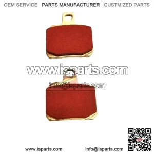 Rear Brake Pads QJ Motor SRK 600 2023 FD0256TS1