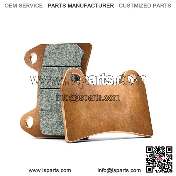 Front Brake Pads Set QJ Motor SRK 900 RR 2024