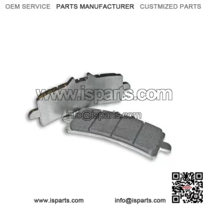 Carbon Front Pads QJ Motor SRK 900 RR 2024-2025