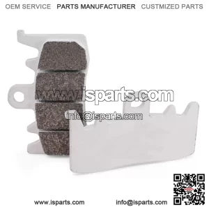 Front Pads QJ Motor SRK RR 800 2024-2025