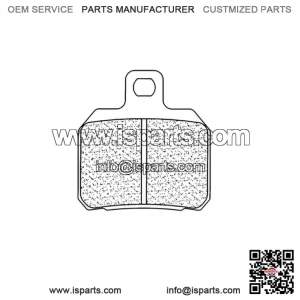 SRK 600 Sintered Brake Pads 2023-2024