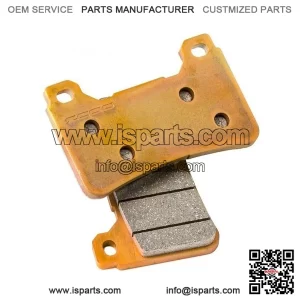 Front Brake Pads Set B007EX QJ Motor SRK 600 / SVT 650 2023-2025