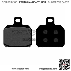 Brake Pads QJ Motor SRK 600 / SVT 650 / 700 / 800 2023-2025