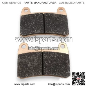 Front Brake Pads QJ Motor SRK 125 / SRK R 125 2023-2025