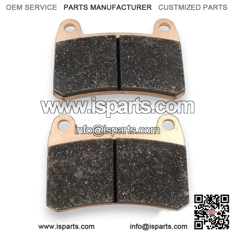 Front Brake Pads QJ Motor SRK 125 / SRK R 125 2023-2025