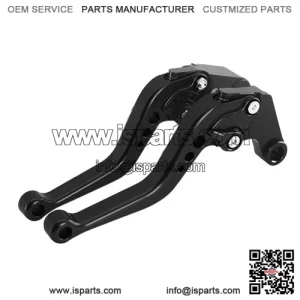 Adjustable Brake/Clutch Handle Levers for Yamaha XMAX 125, 250, 300, 400 (2016-2023)