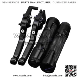 Adjustable Brake/Clutch Levers for Yamaha XMAX 125/250/300/400 (2014-2022)