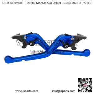 CNC 3D Brake Lever for Yamaha XMAX 125/250/300 (2018-2023)
