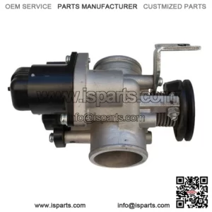 Throttle Body for QJ Motor SRK 125 S 2024 Engine