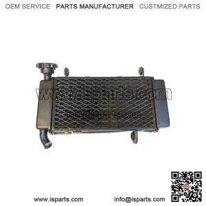 Radiator Liquid Cooled Engine QJ Motor SRK 125 S 2024