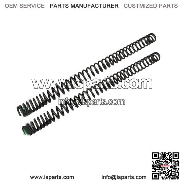 Front Fork Springs Pair B74-F3141-00 for Yamaha XMAX 125/250/300