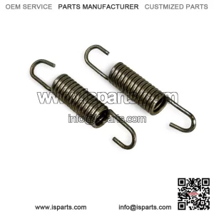 CF Moto CForce 500 600 UForce 600 ZForce 500 Exhaust Springs 2 pack 9CR6-020002