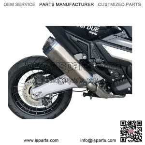 Official Titanium Silencer for Honda X-ADV 750 (2021)