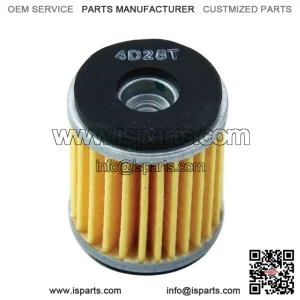 Oil Filter for Yamaha XMAX300/YZF-R15/MT-15 - Fits XMAX 125