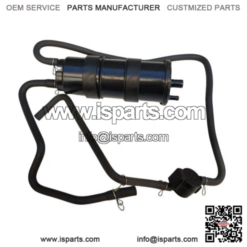 Fuel Filter with Pipes for QJ Motor SRK 125 S 2024 Original