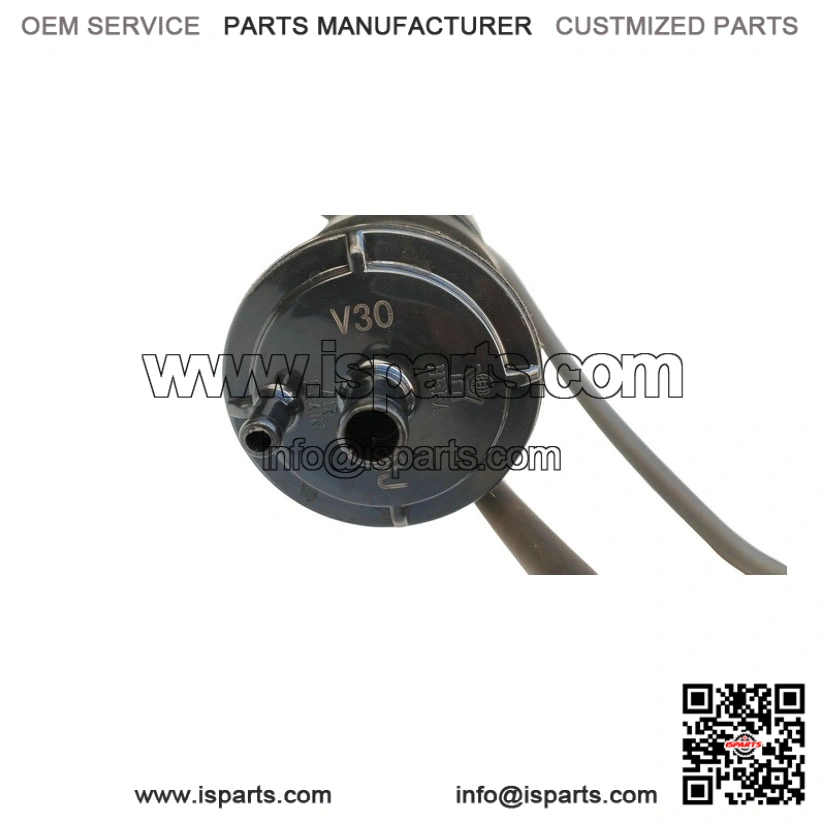 Fuel Filter with Pipes for QJ Motor SRK 125 S 2024 Original - Image 3