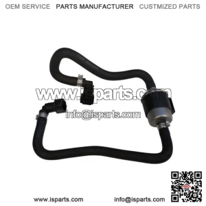 Throttle Body Hose Fuel Filter QJ Motor SRK 125 S 2024 Genuine