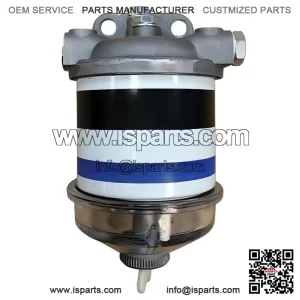 For Massey Ferguson and Ford ?C Glass Bowl Diesel Fuel Filter Assembly, Replaces C5NE9165C