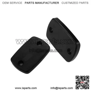 Aluminum CNC Front Brake Fluid Reservoir Cover for XMAX 300 (2017-2022) ?C Fits XMAX 125