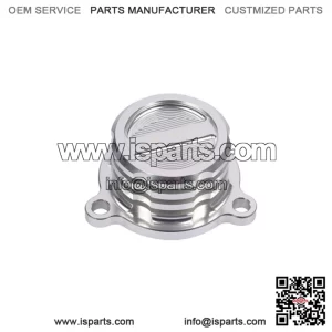 CNC Engine Oil Filter Cover Cap for Yamaha XMAX 125/250/300/400 (2017-2019)