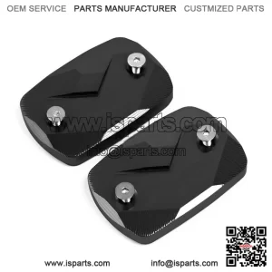 CNC Front Brake Fluid Reservoir Cover for Yamaha XMAX 125/250/300/400