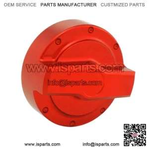 CNC Gas Fuel Tank Cap Cover for Yamaha X-MAX 300/XMAX 125 (2013-2024)
