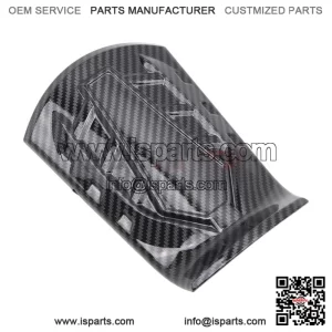 Carbon Style Fuel Tank Cover for Yamaha XMAX 125/250/300 (2017-2023)