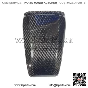 Carbon Fiber Fuel Tank Lid Cover for Honda X-ADV 750 (2021-2025)