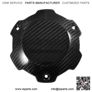 Carbon Fiber Right Engine Side Cover for Honda X-ADV 750 (2021-2025)