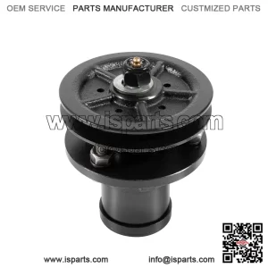 Complete spindle assembly 50051388 for Bush Hog RDTH, FTH, ATH, EFM, and TD mowers