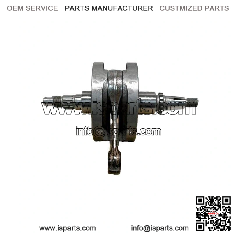 New Crankshaft Assembly 12200-49H20 for SUZUKI RM-Z250 2016-2023