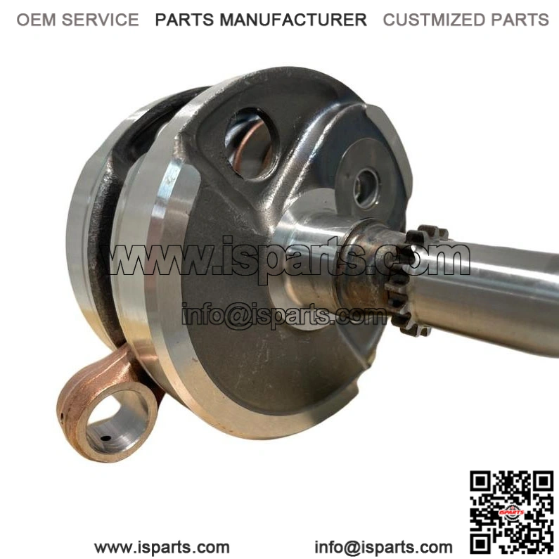 New Crankshaft Assy 5TJ-11400-21-00 for YAMAHA WR450F - Image 2