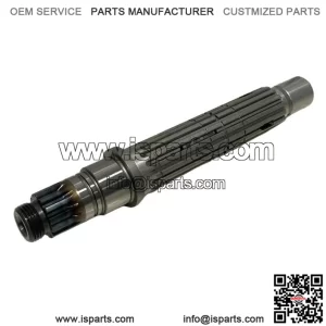 New Transmission Output Shaft 13128-0670 for KAWASAKI NINJA ZX-10R 2011-2023