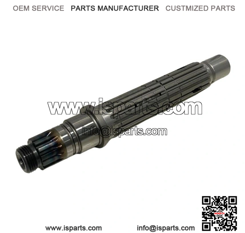New Transmission Output Shaft 13128-0670 for KAWASAKI NINJA ZX-10R 2011-2023