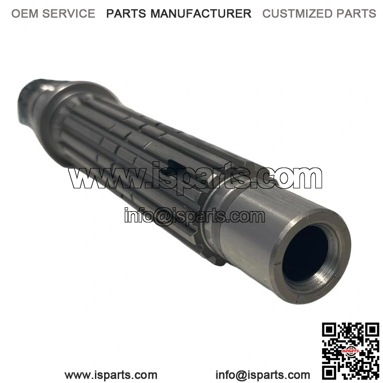 New Transmission Output Shaft 13128-0670 for KAWASAKI NINJA ZX-10R 2011-2023 - Image 2