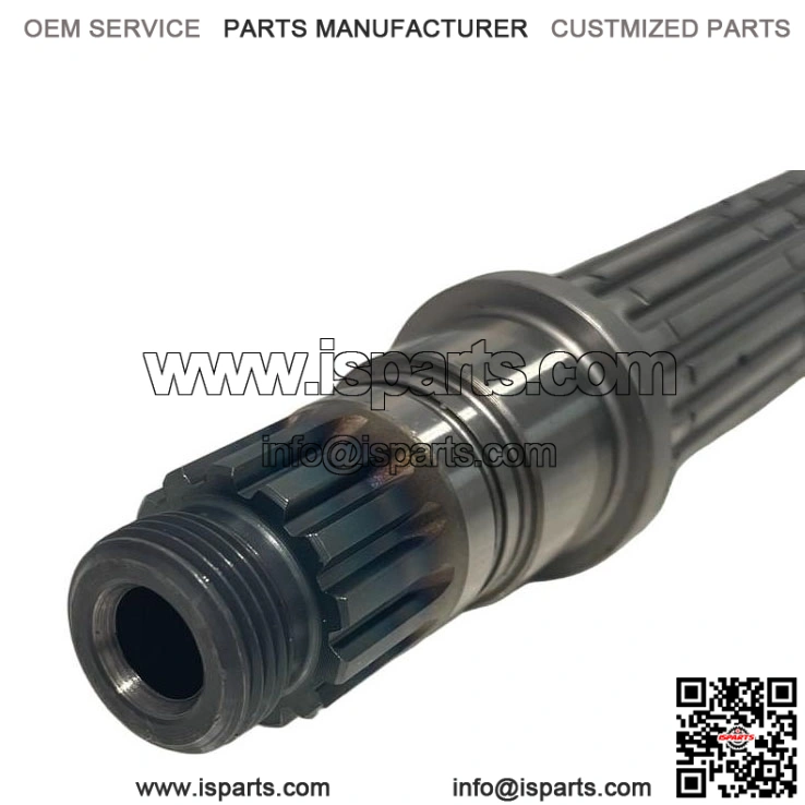 New Transmission Output Shaft 13128-0670 for KAWASAKI NINJA ZX-10R 2011-2023 - Image 3