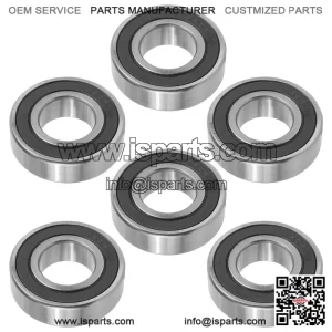 61-Inch Deck Spindle Repair Kit for Bush Hog PZ2561 PZ2661 PZ2861 PZ3061 Mowers - Part #50048640