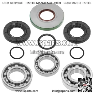 Rear Differential Bearing & Seal Kit for Can-Am Commander 1000 (2014-2015) - All Models